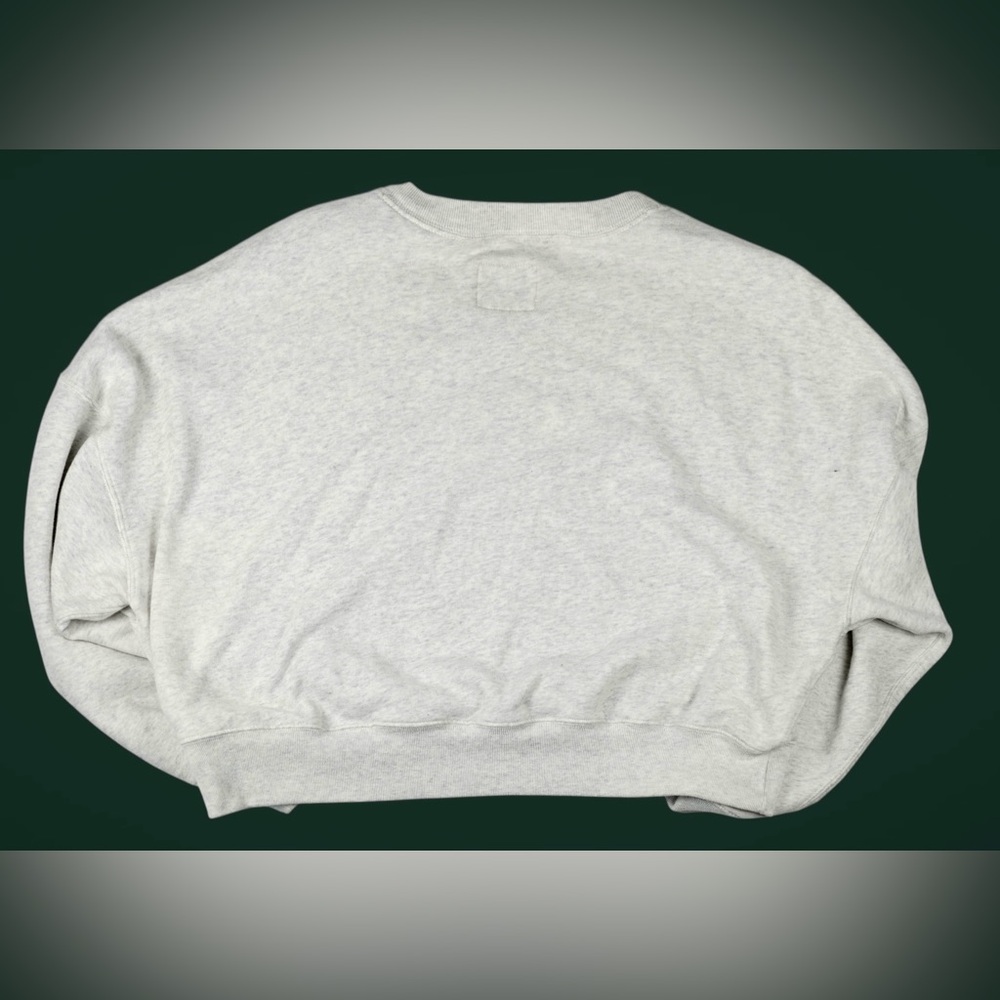 Abercrombie & Fitch Santa Monica Graphic Sweatshirt Soft A&F Collection – Size L - Picture 10 of 17